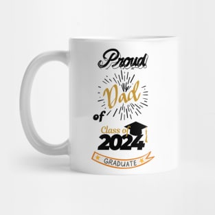proud dad 2024 Mug